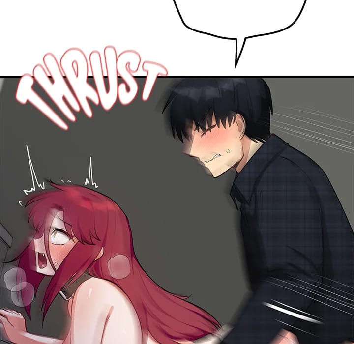 Saving My Magical Girl (Uncensored), chapter 20, page 57 of 177