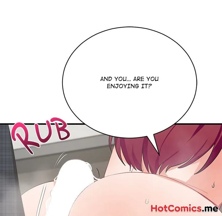 Saving My Magical Girl (Uncensored), chapter 20, page 71 of 177