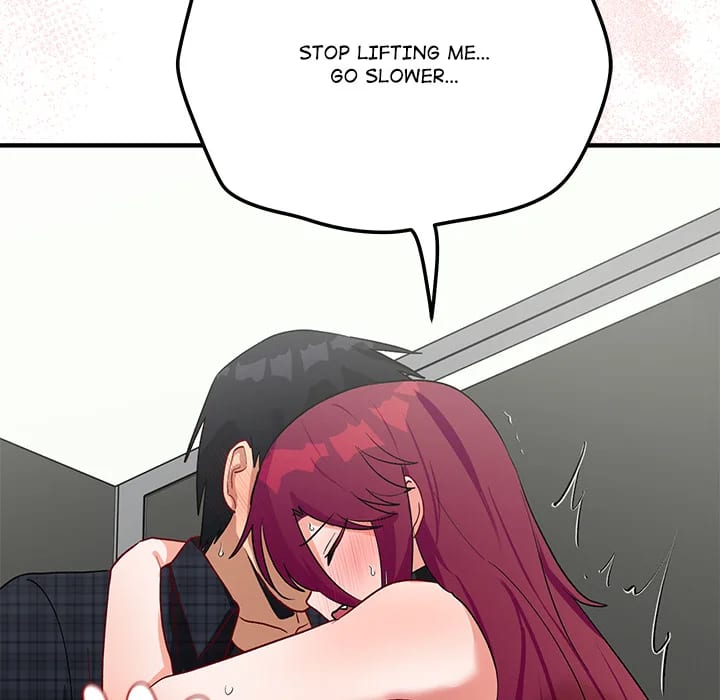 Saving My Magical Girl (Uncensored), chapter 20, page 106 of 177