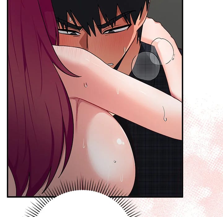 Saving My Magical Girl (Uncensored), chapter 20, page 110 of 177