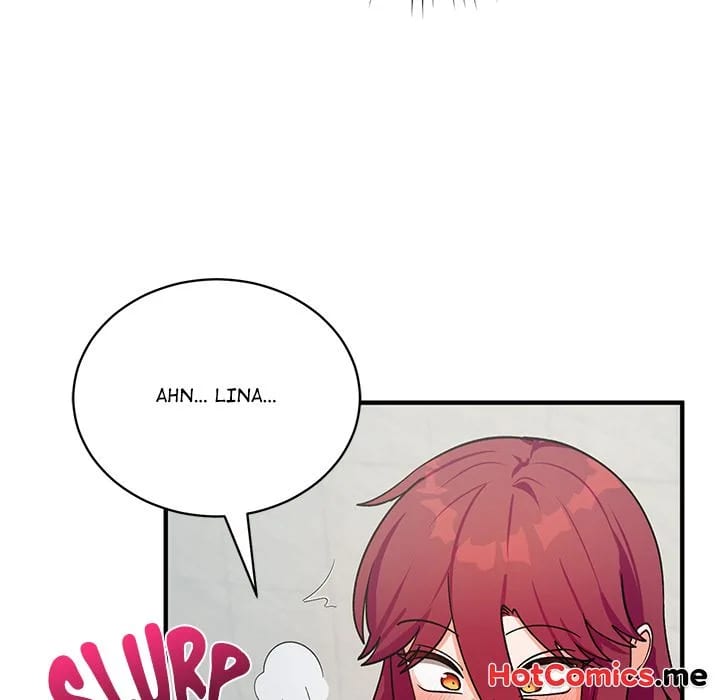 Saving My Magical Girl (Uncensored), chapter 20, page 124 of 177