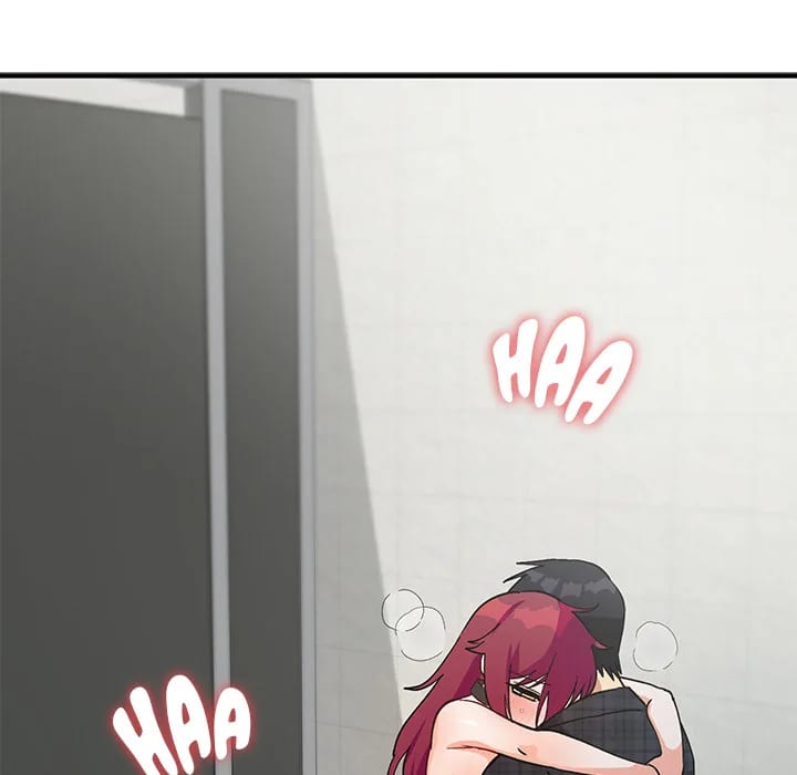Saving My Magical Girl (Uncensored), chapter 20, page 164 of 177