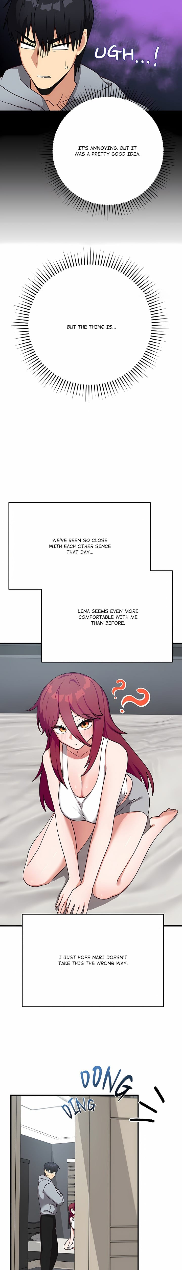 Saving My Magical Girl (Uncensored), chapter 21, page 9 of 27