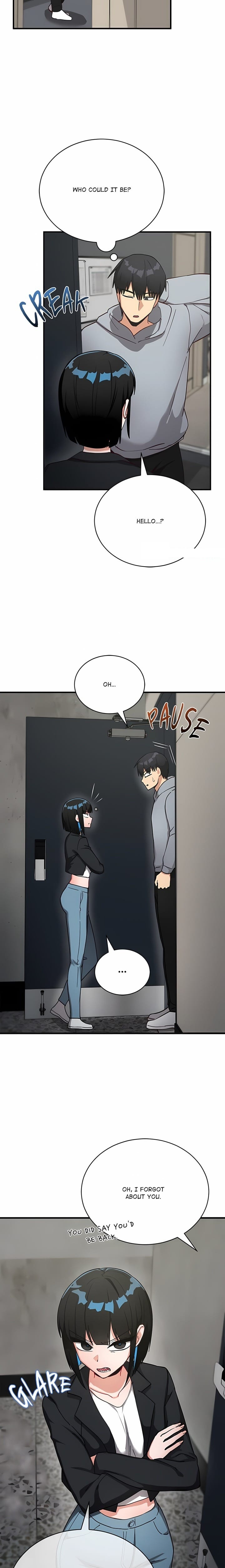 Saving My Magical Girl (Uncensored), chapter 21, page 10 of 27