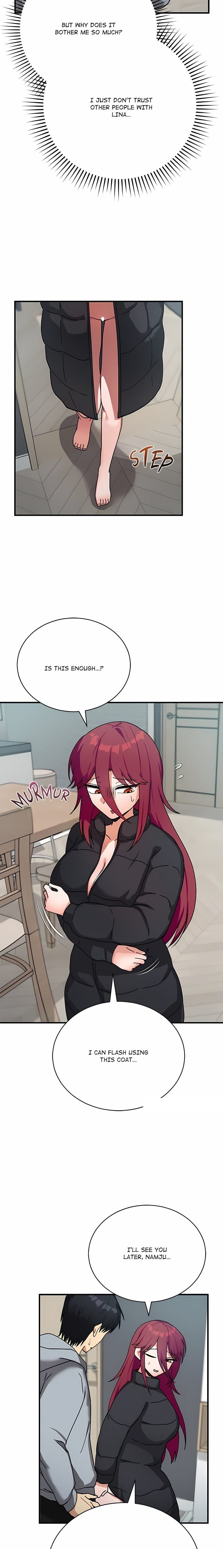 Saving My Magical Girl (Uncensored), chapter 21, page 13 of 27