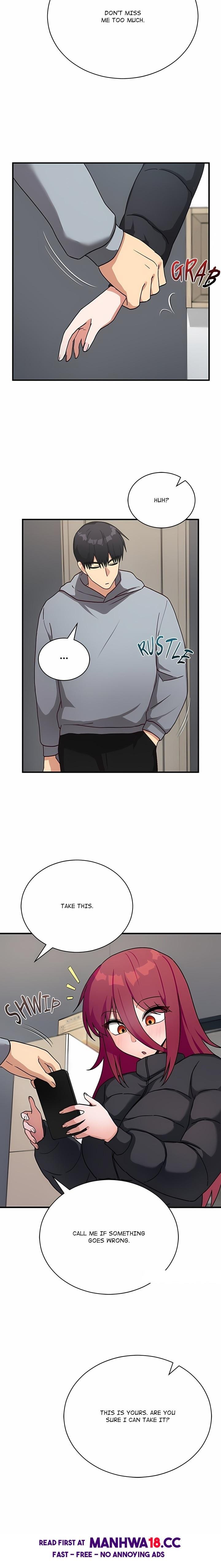 Saving My Magical Girl (Uncensored), chapter 21, page 14 of 27