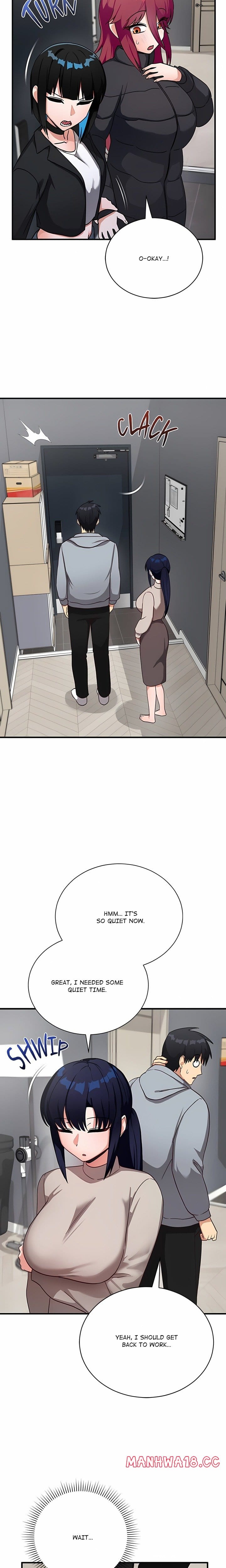 Saving My Magical Girl (Uncensored), chapter 21, page 16 of 27