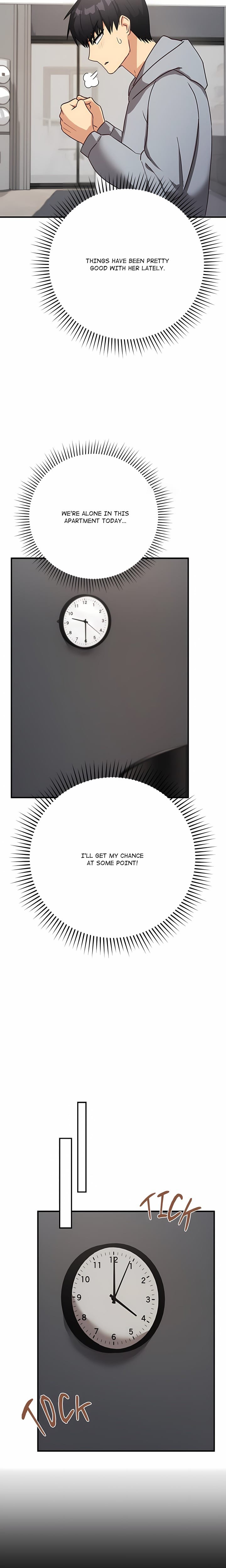 Saving My Magical Girl (Uncensored), chapter 21, page 19 of 27
