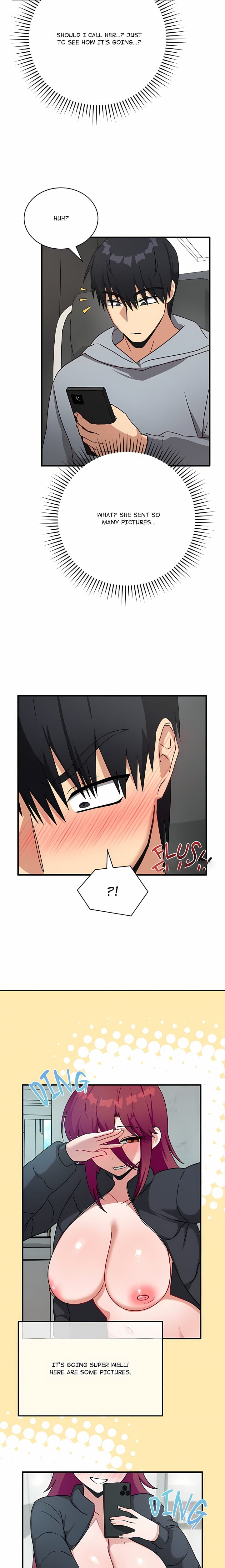 Saving My Magical Girl (Uncensored), chapter 21, page 21 of 27