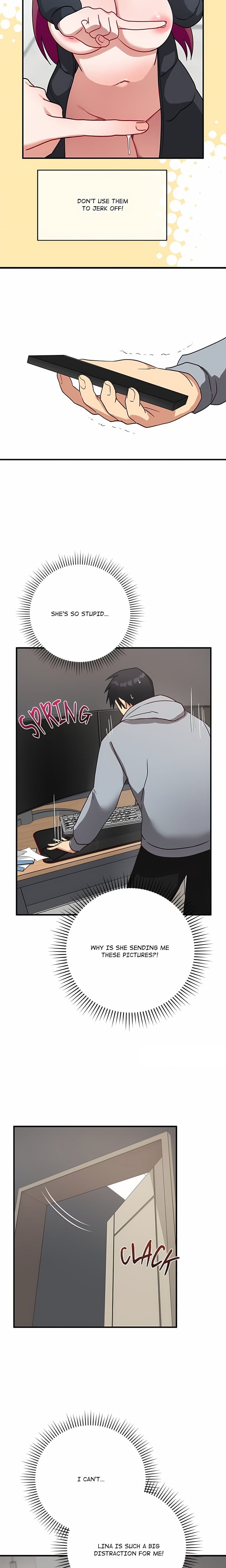 Saving My Magical Girl (Uncensored), chapter 21, page 22 of 27