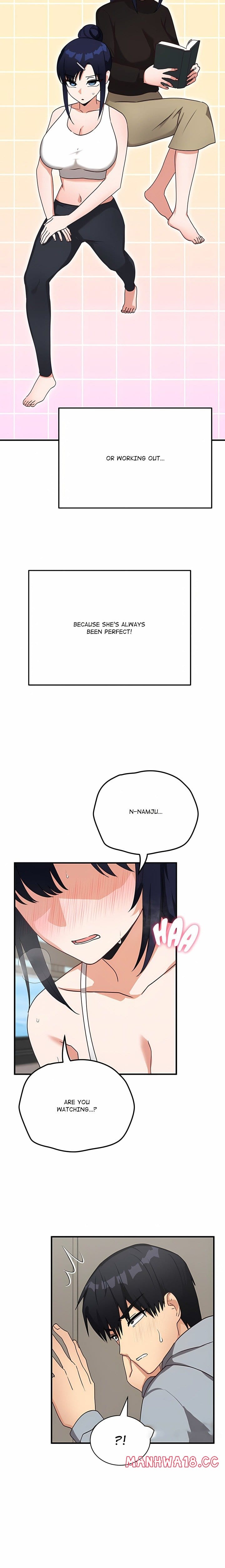 Saving My Magical Girl (Uncensored), chapter 21, page 24 of 27