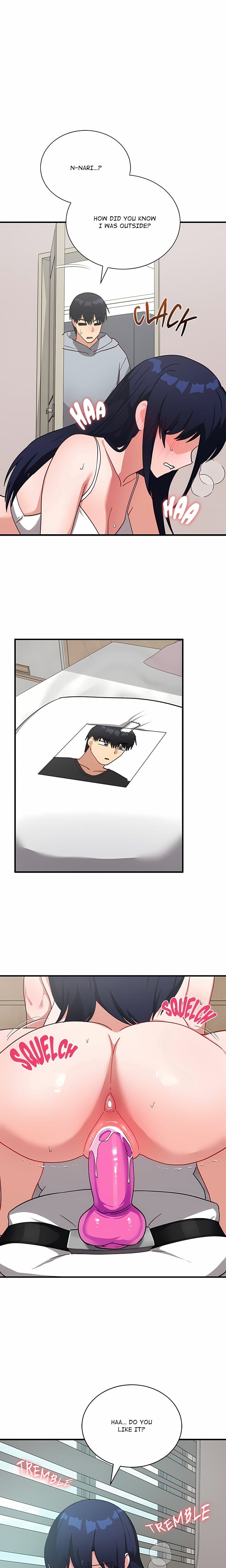 Saving My Magical Girl (Uncensored), chapter 21, page 25 of 27