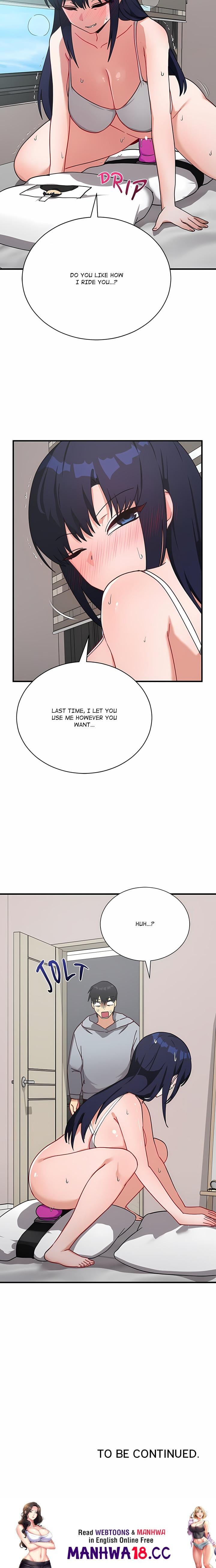 Saving My Magical Girl (Uncensored), chapter 21, page 26 of 27