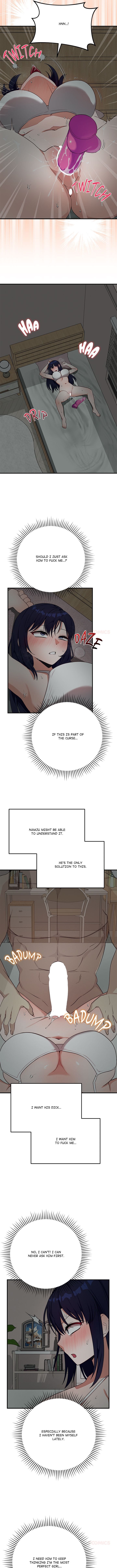 Saving My Magical Girl (Uncensored), chapter 22, page 5 of 14