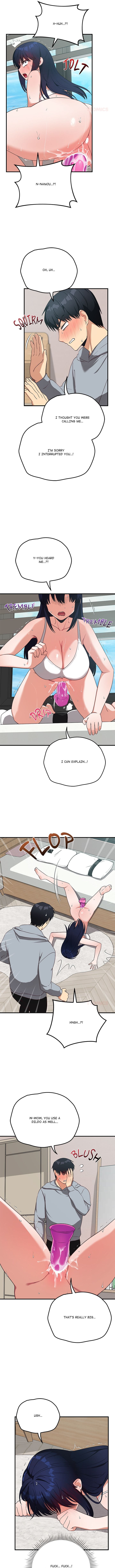 Saving My Magical Girl (Uncensored), chapter 22, page 9 of 14