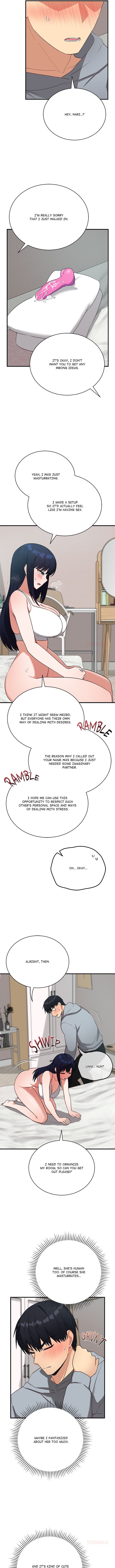 Saving My Magical Girl (Uncensored), chapter 22, page 11 of 14