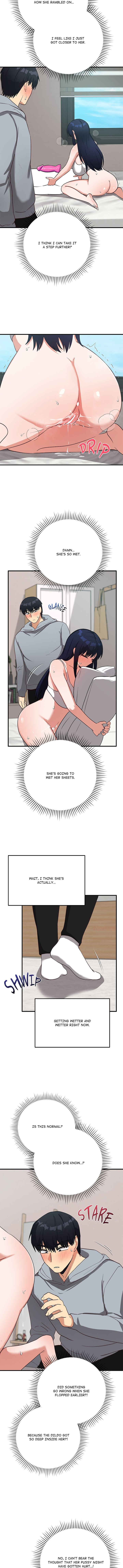 Saving My Magical Girl (Uncensored), chapter 22, page 12 of 14