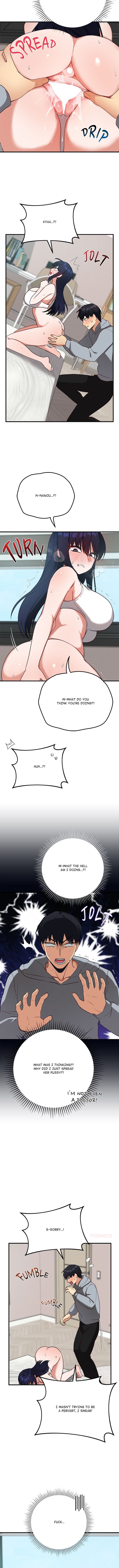 Saving My Magical Girl (Uncensored), chapter 22, page 13 of 14
