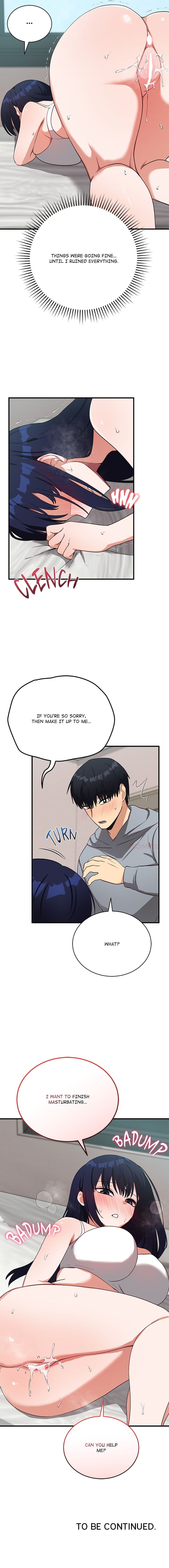 Saving My Magical Girl (Uncensored), chapter 22, page 14 of 14