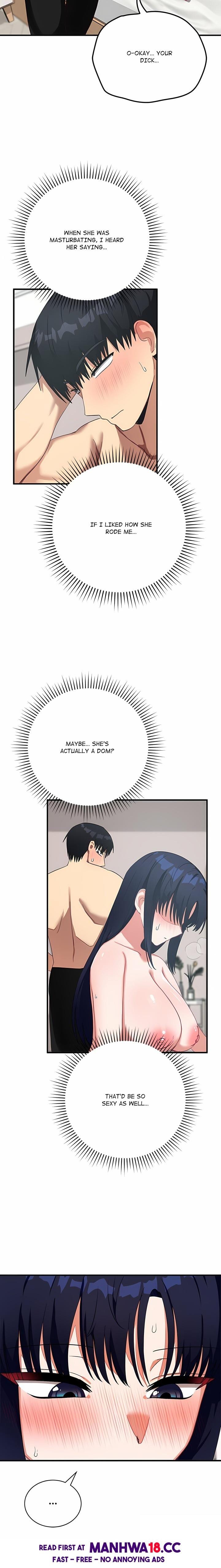 Saving My Magical Girl (Uncensored), chapter 23, page 6 of 26