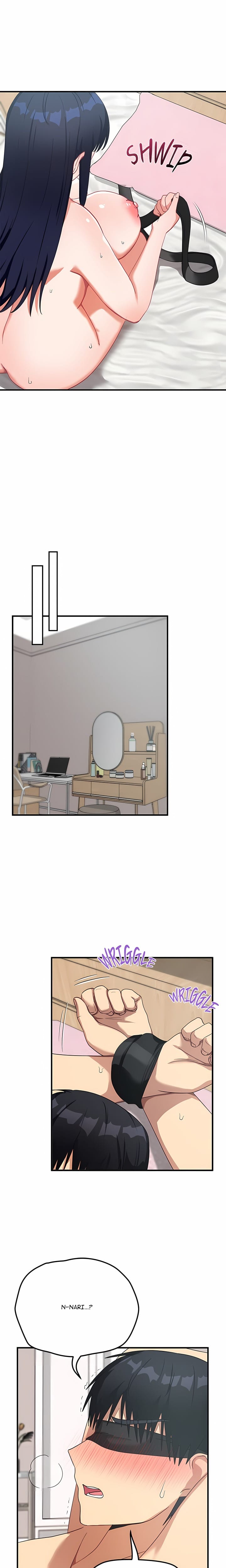 Saving My Magical Girl (Uncensored), chapter 23, page 7 of 26