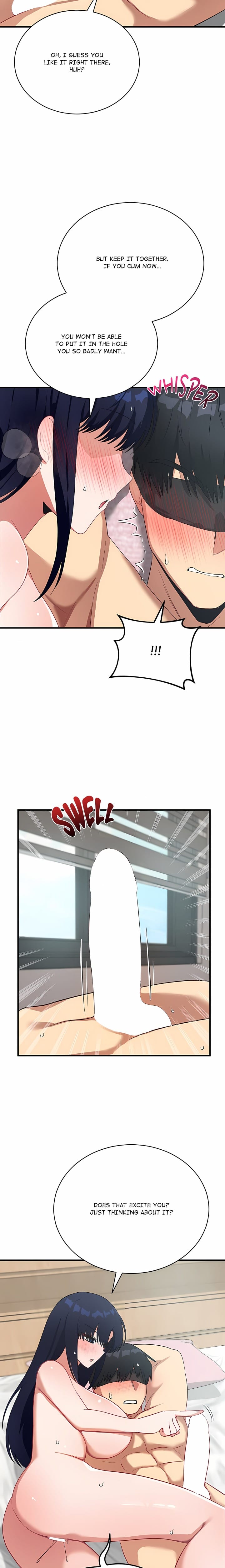 Saving My Magical Girl (Uncensored), chapter 23, page 12 of 26