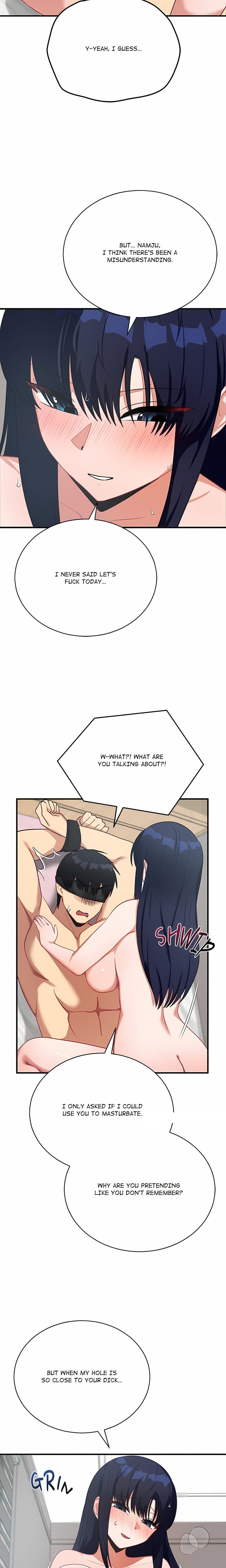 Saving My Magical Girl (Uncensored), chapter 23, page 13 of 26