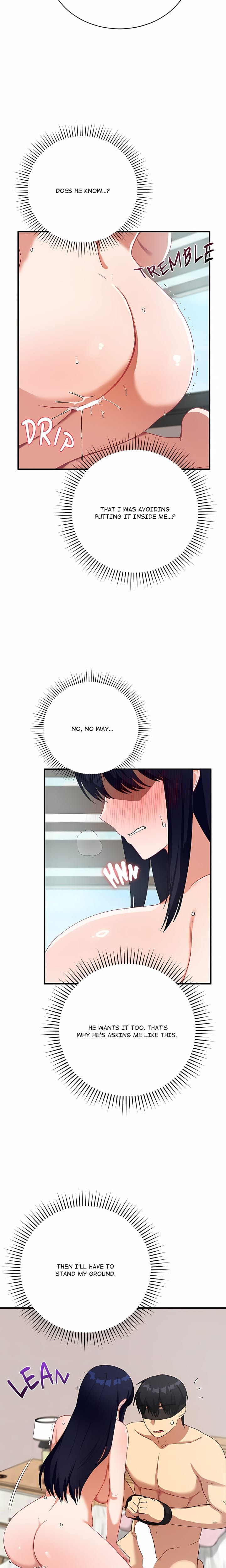 Saving My Magical Girl (Uncensored), chapter 23, page 18 of 26