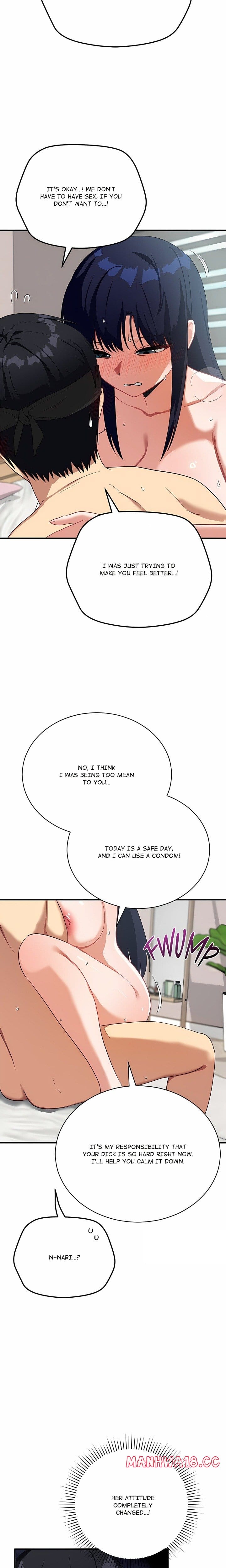 Saving My Magical Girl (Uncensored), chapter 23, page 23 of 26