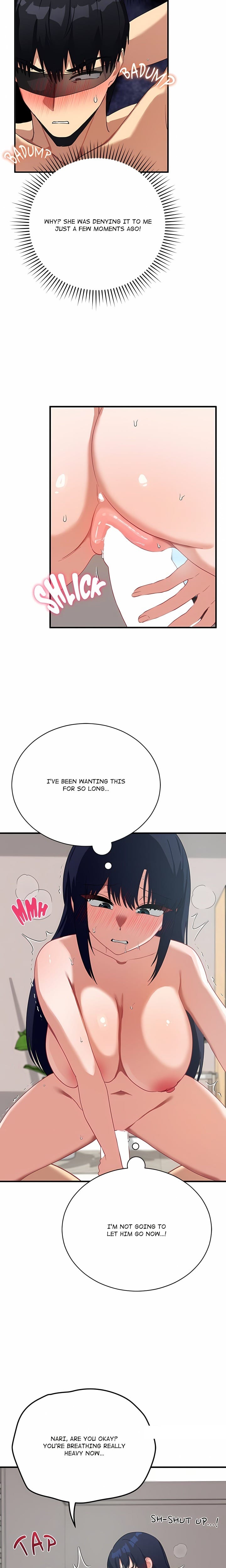 Saving My Magical Girl (Uncensored), chapter 23, page 24 of 26