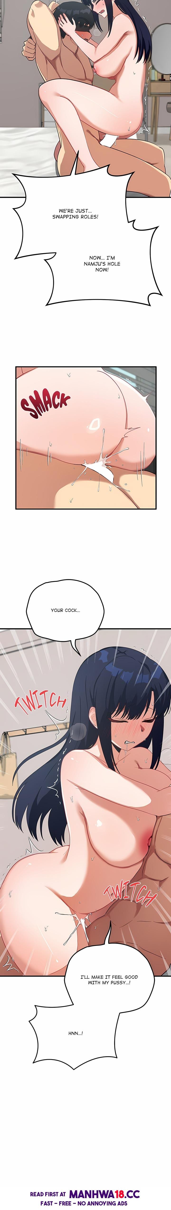 Saving My Magical Girl (Uncensored), chapter 23, page 25 of 26