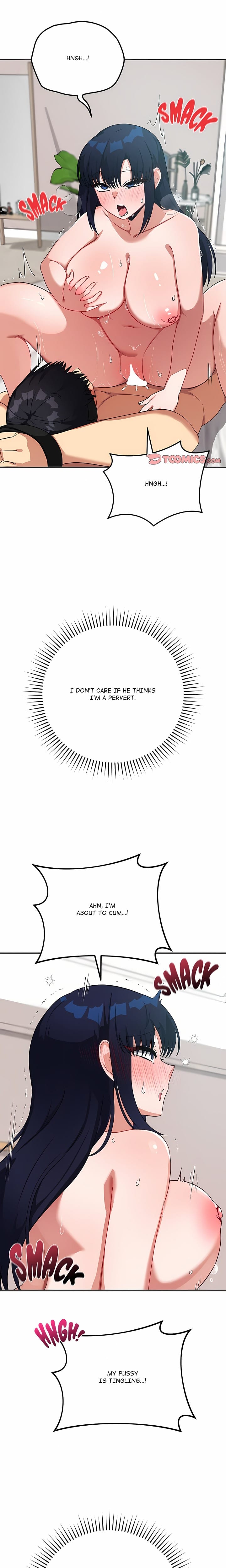 Saving My Magical Girl (Uncensored), chapter 24, page 6 of 25