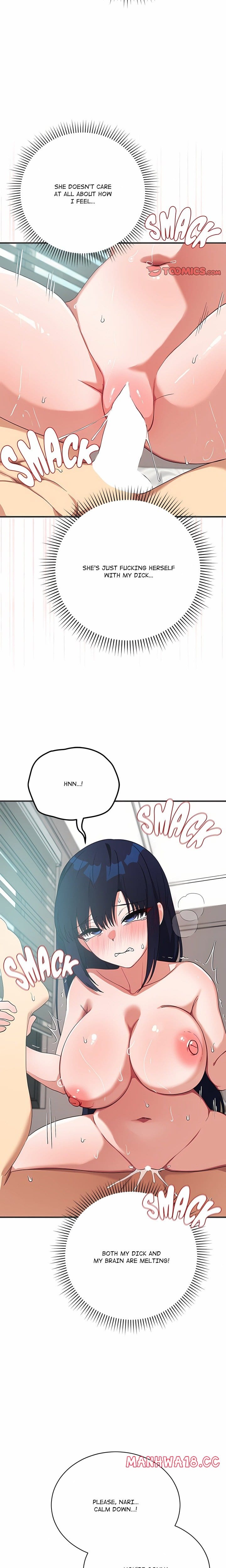 Saving My Magical Girl (Uncensored), chapter 24, page 12 of 25