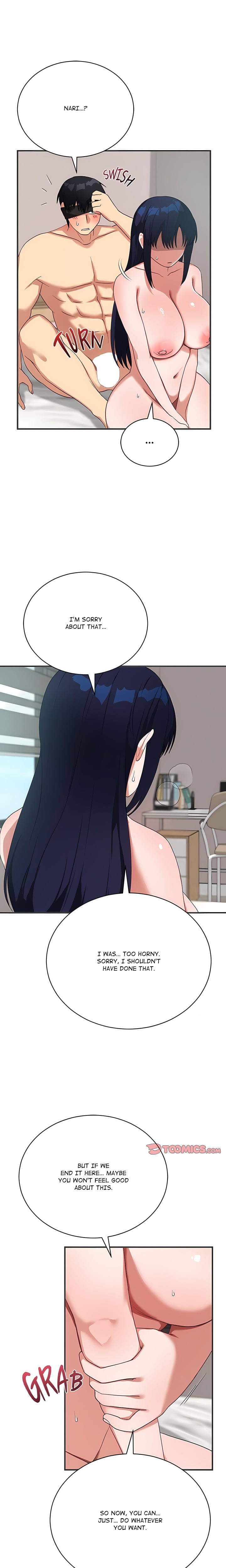 Saving My Magical Girl (Uncensored), chapter 24, page 19 of 25