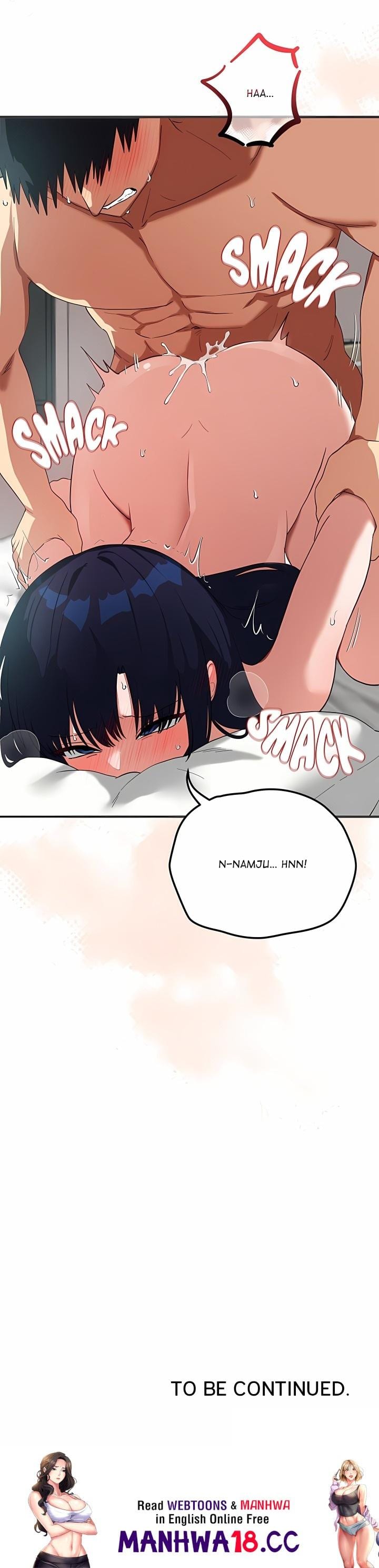 Saving My Magical Girl (Uncensored), chapter 24, page 25 of 25