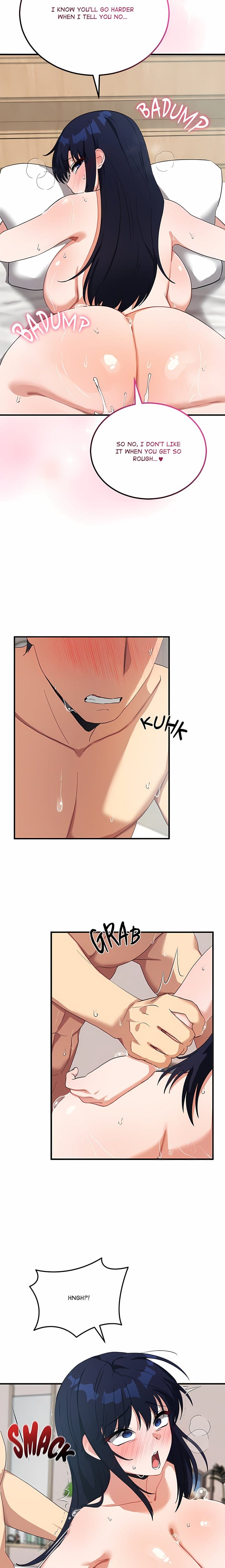 Saving My Magical Girl (Uncensored), chapter 25, page 7 of 26