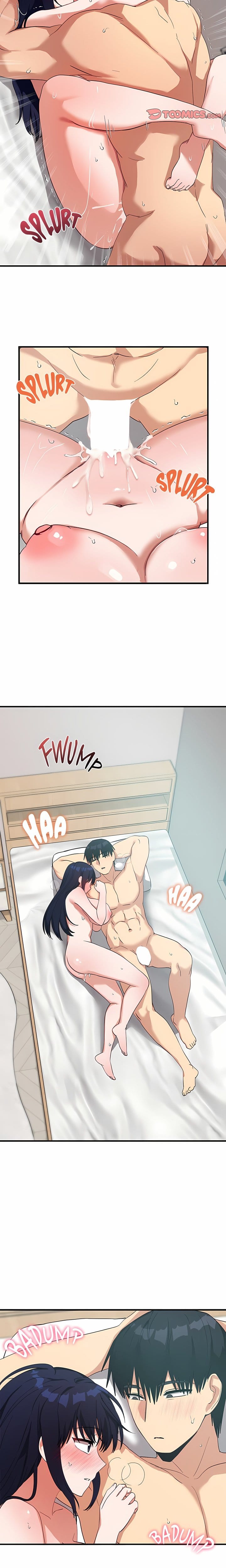 Saving My Magical Girl (Uncensored), chapter 25, page 17 of 26