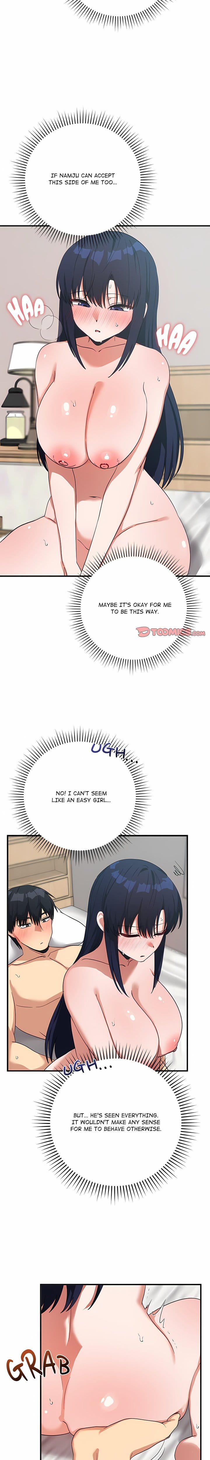 Saving My Magical Girl (Uncensored), chapter 25, page 20 of 26