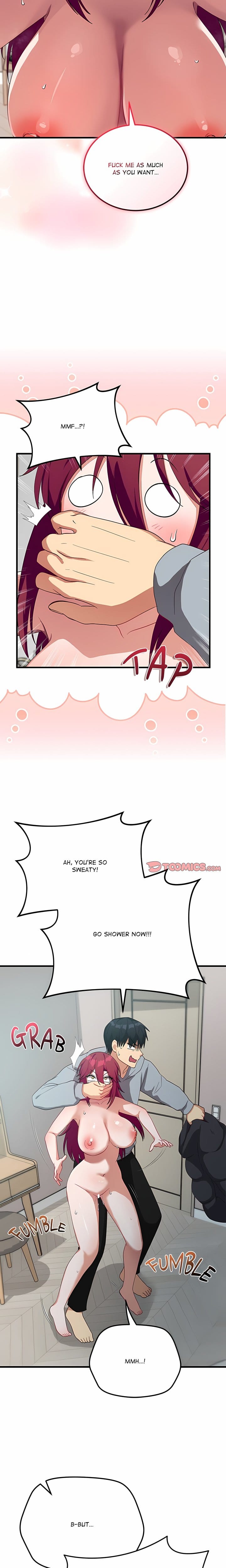 Saving My Magical Girl (Uncensored), chapter 26, page 7 of 25