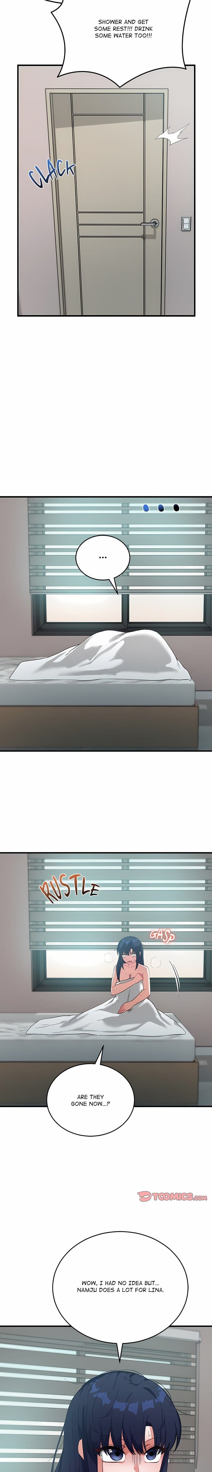 Saving My Magical Girl (Uncensored), chapter 26, page 8 of 25