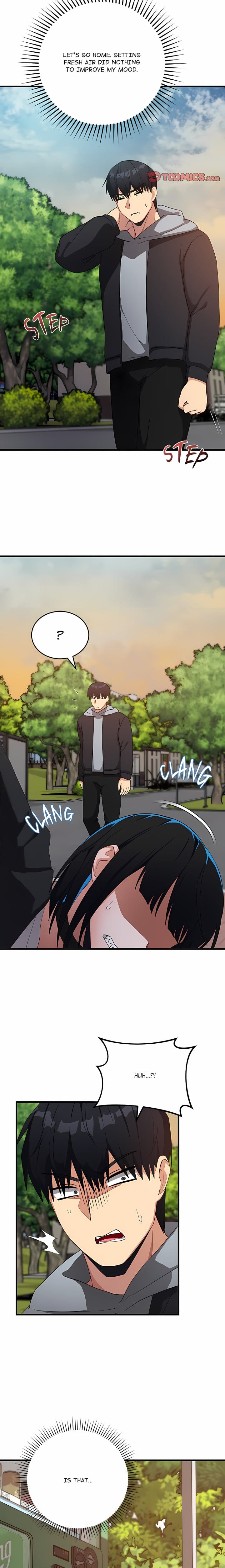 Saving My Magical Girl (Uncensored), chapter 26, page 15 of 25