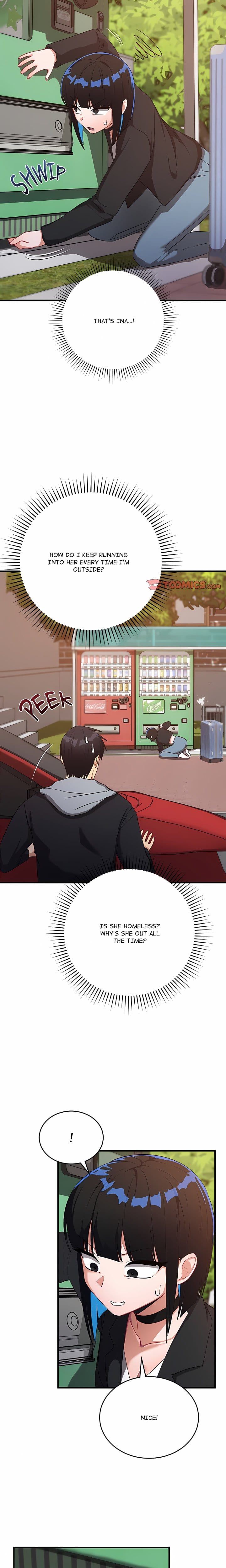 Saving My Magical Girl (Uncensored), chapter 26, page 16 of 25