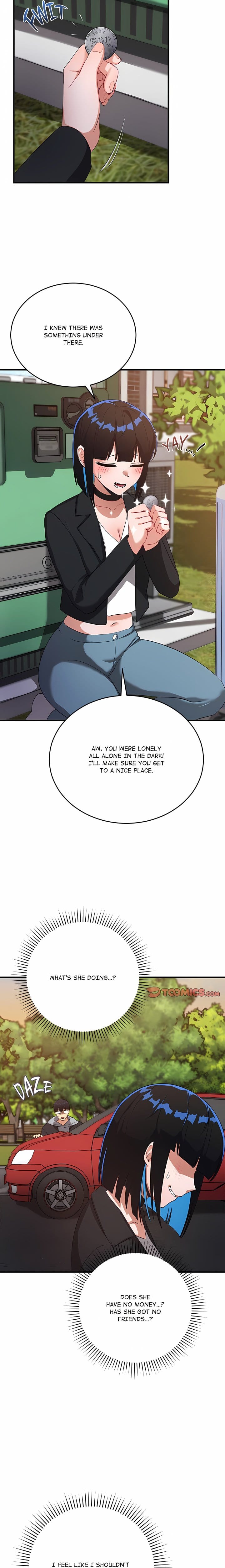 Saving My Magical Girl (Uncensored), chapter 26, page 17 of 25