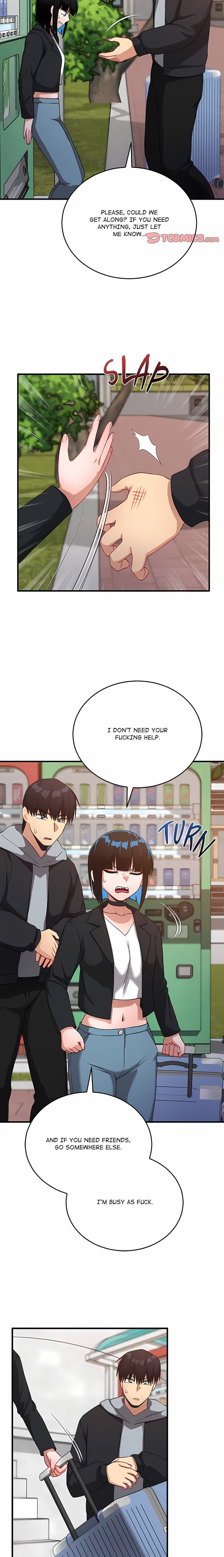 Saving My Magical Girl (Uncensored), chapter 26, page 20 of 25