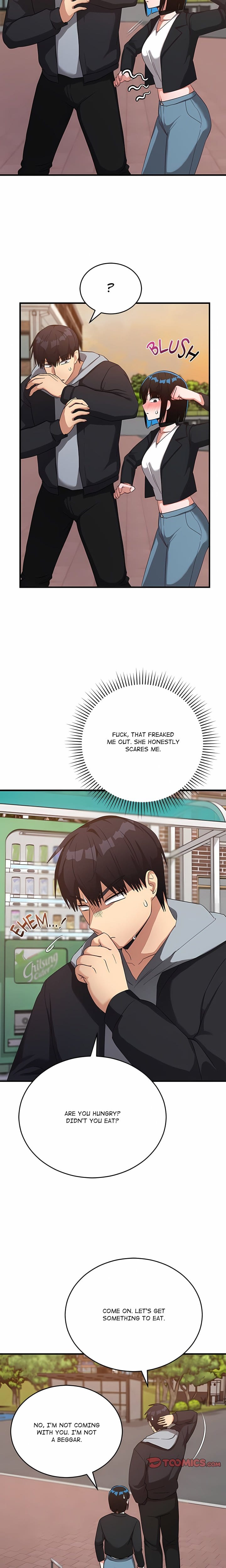 Saving My Magical Girl (Uncensored), chapter 26, page 23 of 25
