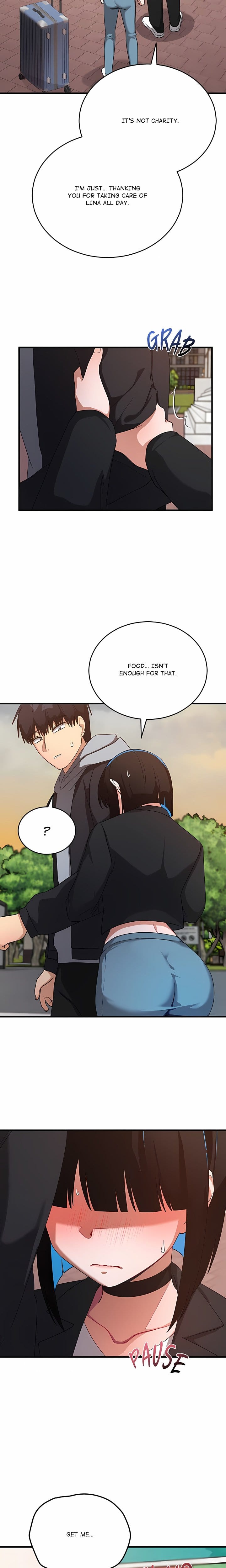 Saving My Magical Girl (Uncensored), chapter 26, page 24 of 25