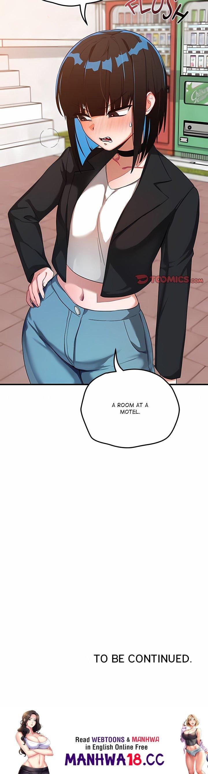 Saving My Magical Girl (Uncensored), chapter 26, page 25 of 25