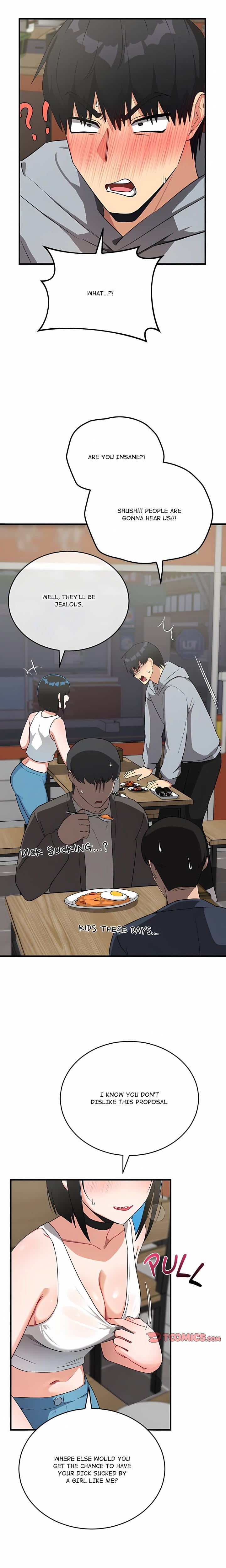 Saving My Magical Girl (Uncensored), chapter 27, page 13 of 25