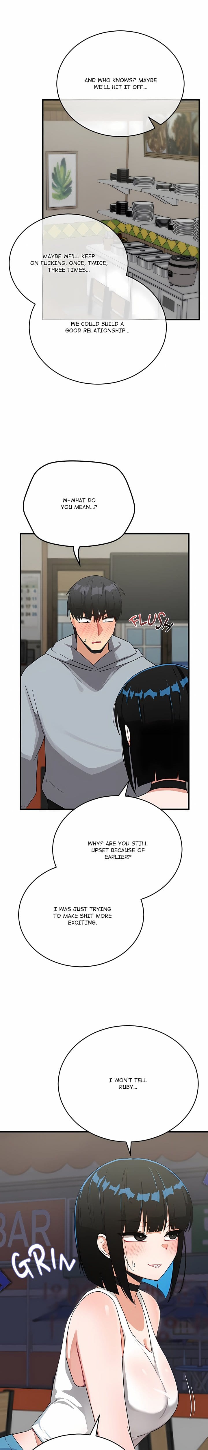 Saving My Magical Girl (Uncensored), chapter 27, page 14 of 25