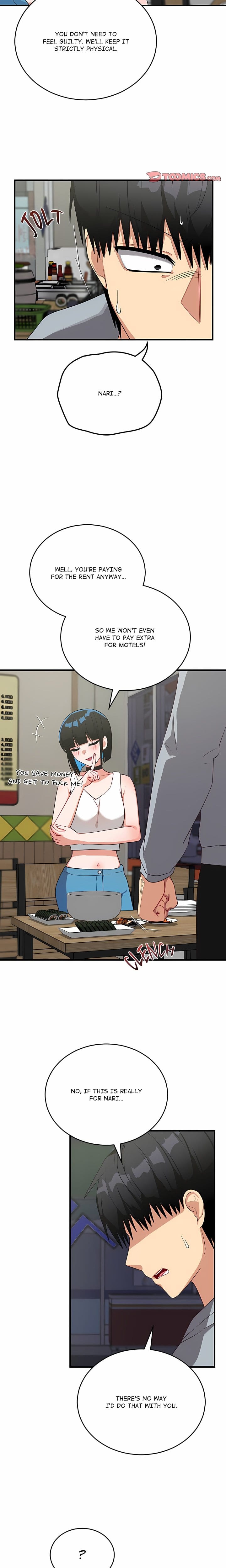 Saving My Magical Girl (Uncensored), chapter 27, page 15 of 25